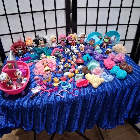 Colorful Kids Toy Set - Picture 1 of 16